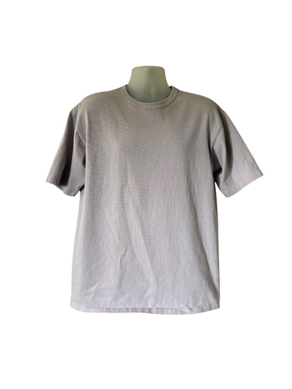 Dubble Works Slub Short Sleeve Heavyweight Cotton TShirt XLarge Mens
